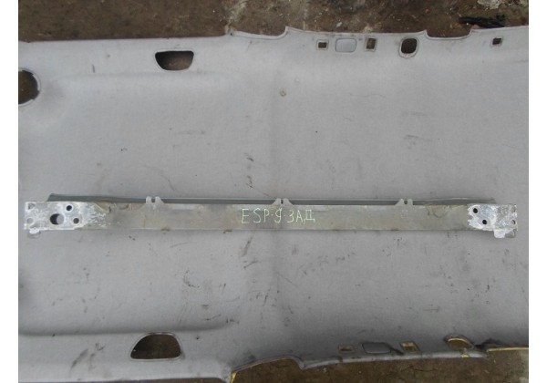 Підсилювач заднього бампера, траверзу Renault Espace IV 2.2 dci, 8200035014